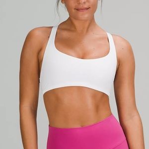 Free to be wild lululemon sports bra barely worn